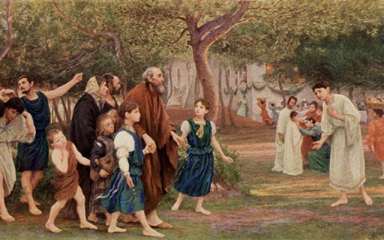 Duminica a 28-a de peste an (A) – 4