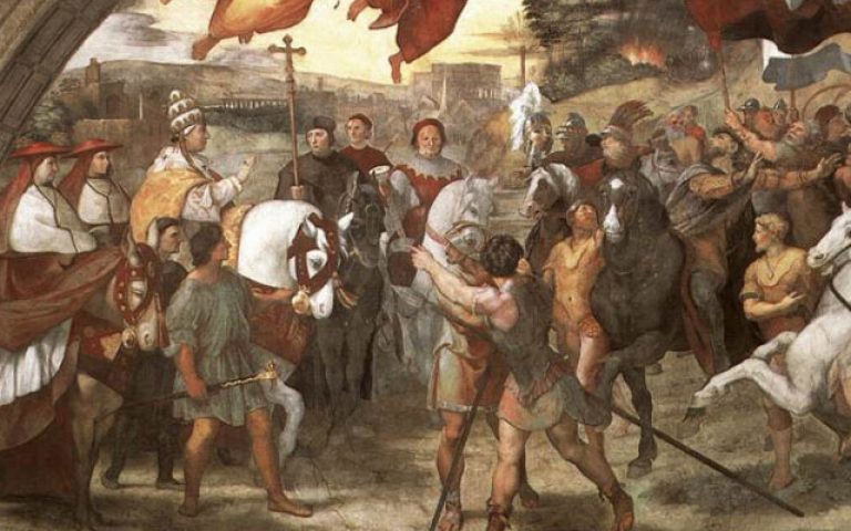 10 noiembrie – Sfântul Leon cel Mare, pp. înv. – 3