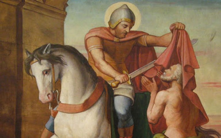 11 noiembrie – Sfântul Martin de Tours – 2