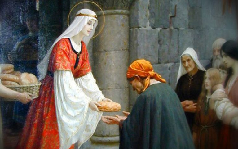 17 noiembrie – Sfânta Elisabeta a Ungariei – 3