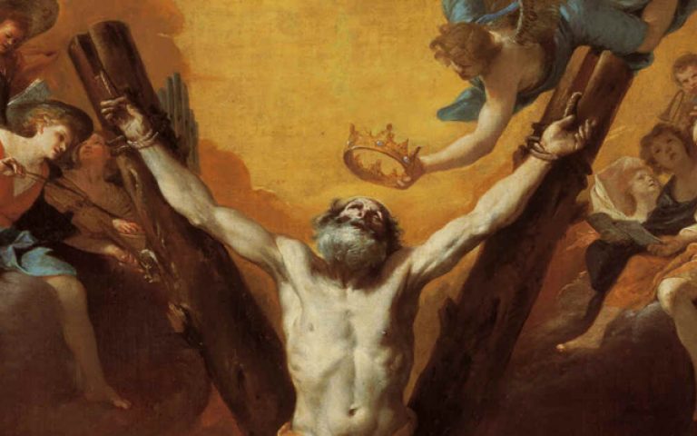 30 noiembrie – Sfântul Andrei, apostol – 3