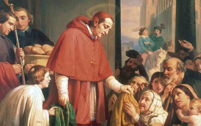 4 noiembrie – Sfântul Carol Borromeu – 2