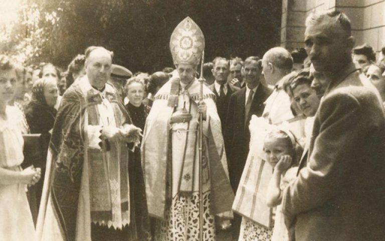 10 decembrie – Fericitul Anton Durcovici, ep. m. – 1