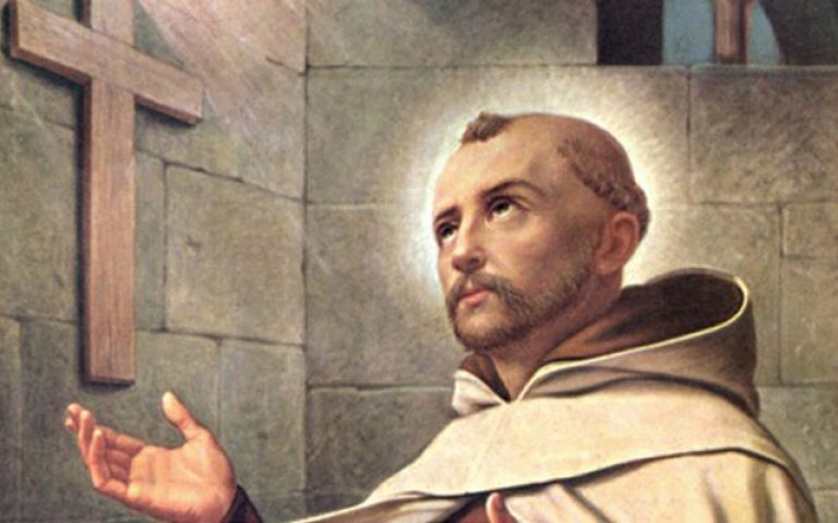 14 decembrie – Sfântul Ioan al Crucii – 1