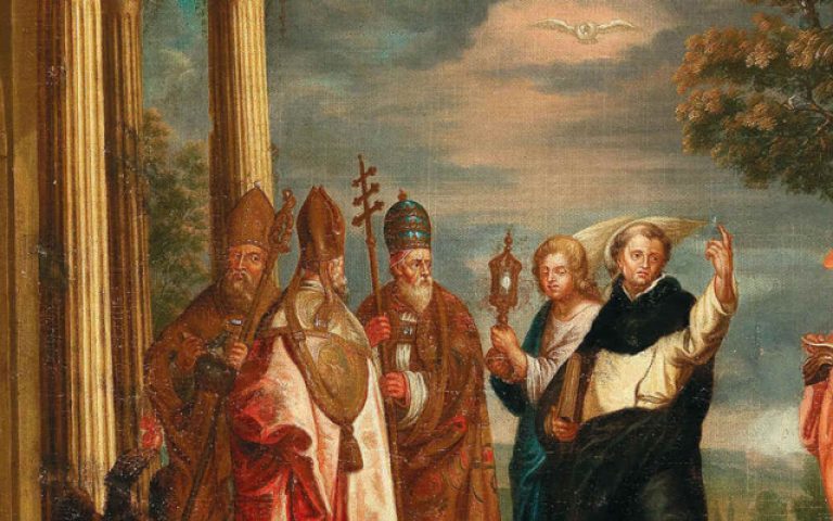 7 decembrie – Sfântul Ambrozie – 3