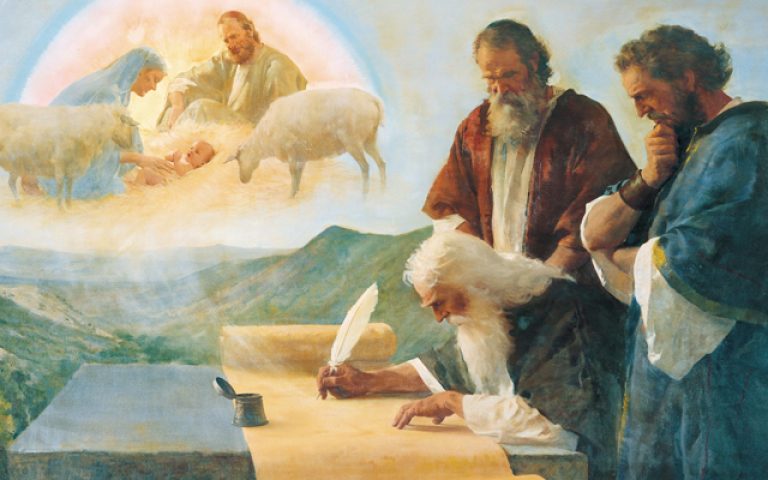 Duminica a 3-a din Advent (B) – 3