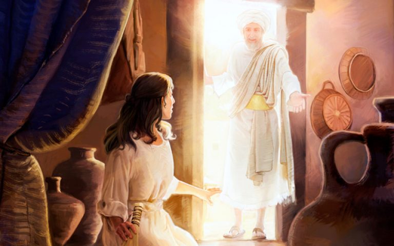 Duminica a 4-a din Advent (B) – 3