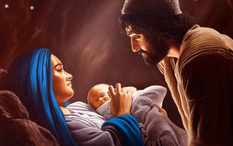 Sfânta Familie: Isus, Maria și Iosif (B) – 3