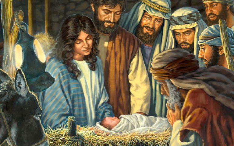 Nașterea Domnului – Liturghia de noapte – 4