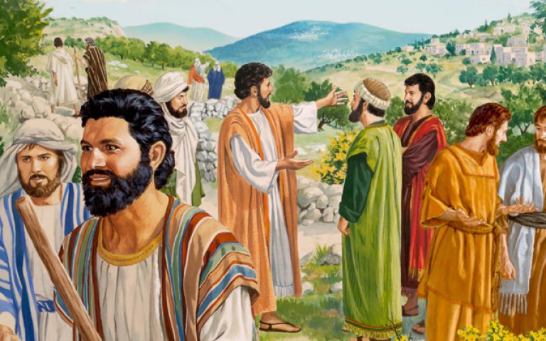 Sâmbătă din săptămâna 1 din Advent – 2
