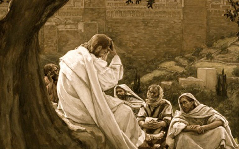 Vineri din săptămâna a 2-a din Advent – 1