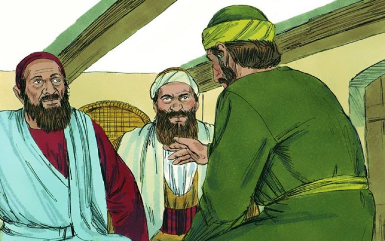 26 ianuarie – Ss. Timotei şi Tit, ep. – 3