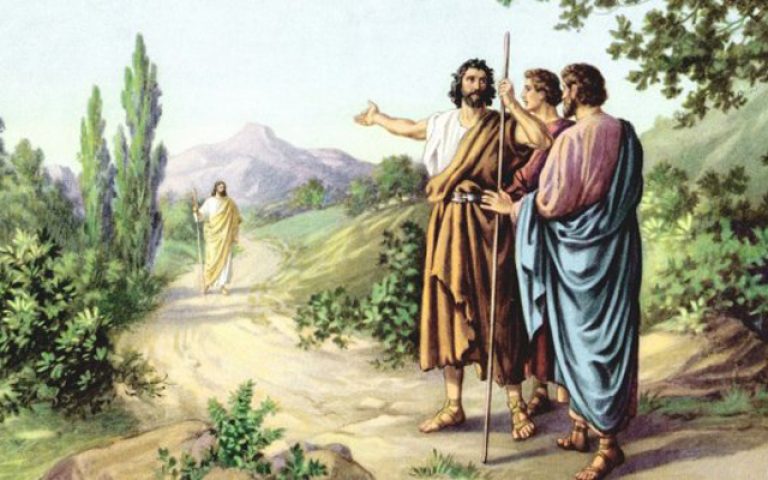 Sâmbătă din săptămâna a 15-a de peste an – 4