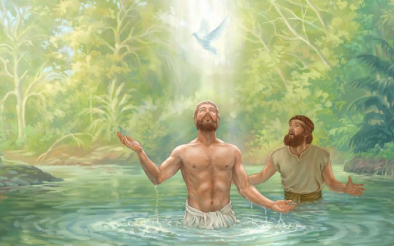 Botezul Domnului (B) – 3