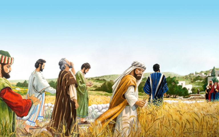 Marţi din săptămâna a 2-a de peste an – 1