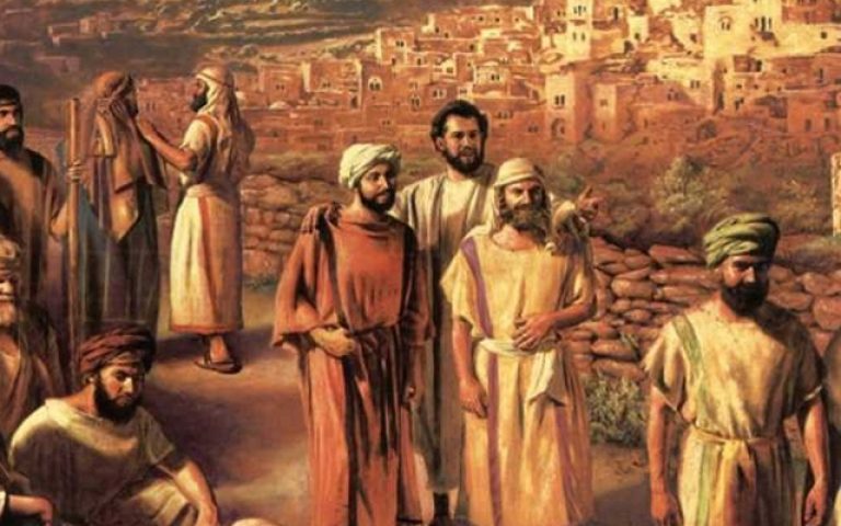 Vineri din săptămâna a 2-a de peste an – 2