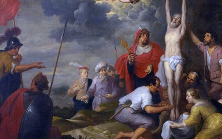 3 februarie – Sf. Blaziu – 2