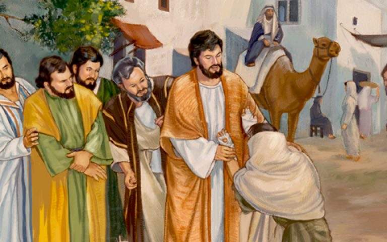 Duminica a 6-a de peste an (B) – 4