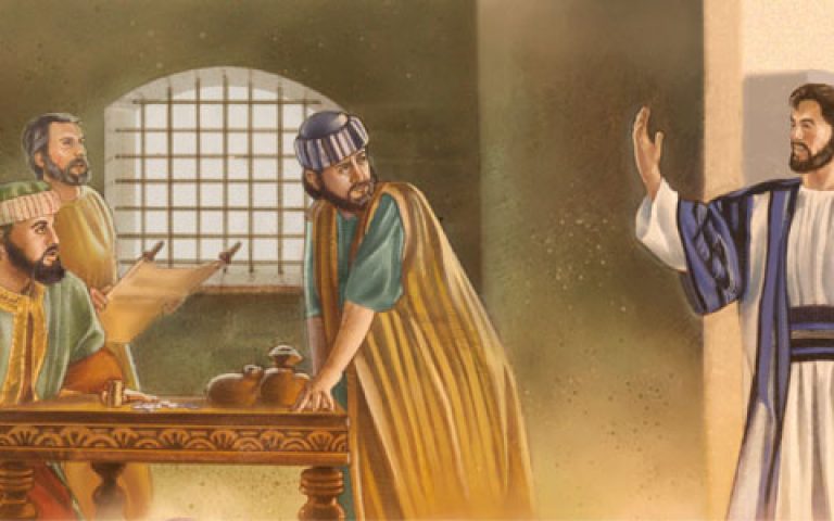 Sâmbătă după Miercurea Cenuşii – 3