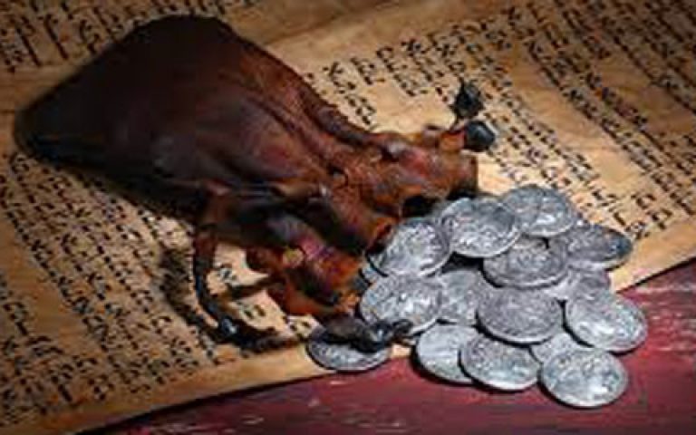 Miercuri din Săptămâna Sfântă – 3