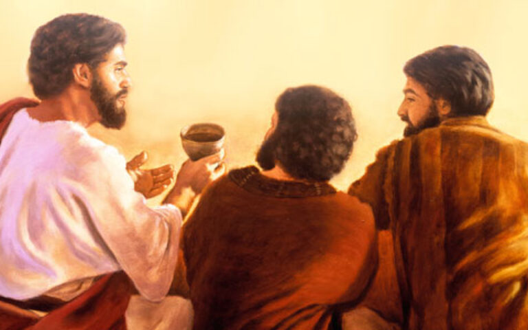 Joia Sfântă (Cina Domnului) – 4