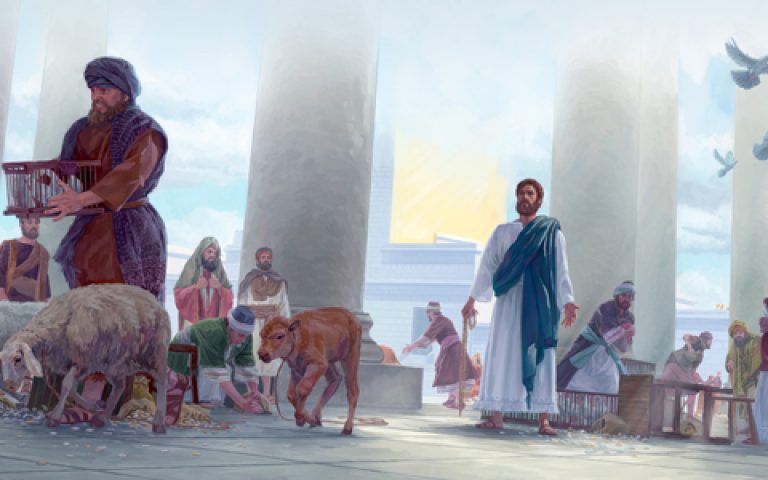 Duminica a 3-a din Post (B) – 3