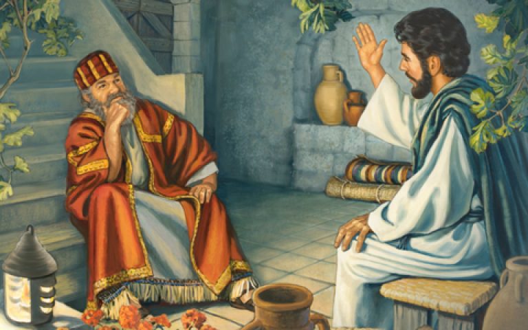 Duminica a 4-a din Post (B) – 4