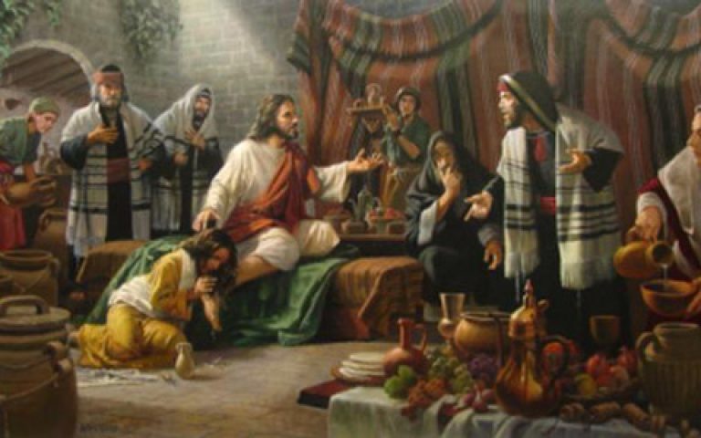 Luni din Săptămâna Sfântă – 4