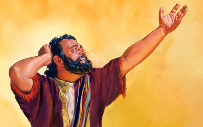 Joi din săptămâna a 2-a din Post – 3