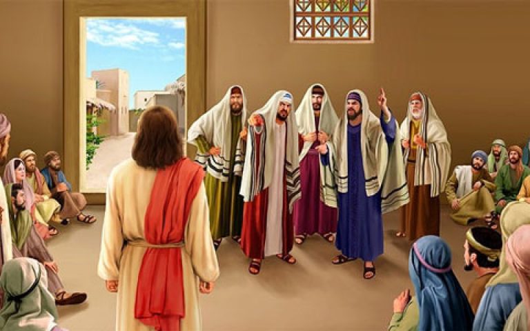 Joi din săptămâna a 3-a din Post – 2