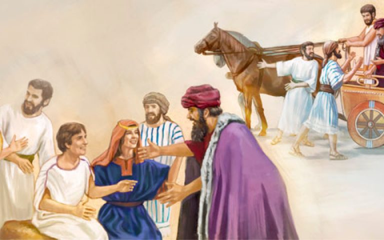 Luni din săptămâna a 11-a de peste an – 4