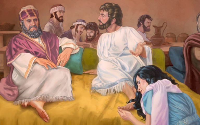 Luni din săptămâna a 5-a din Post – 3