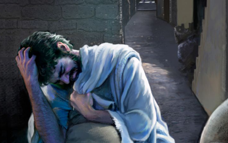 Marți din Săptămâna Sfântă – 3