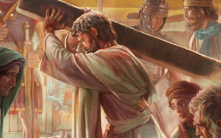 Vinerea Sfântă (Patima şi moartea Domnului) – 4