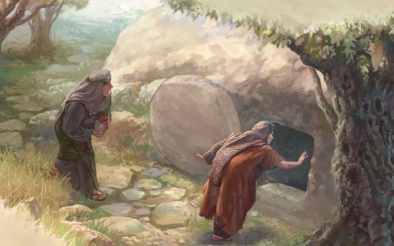 Duminica Învierii (B) – 7