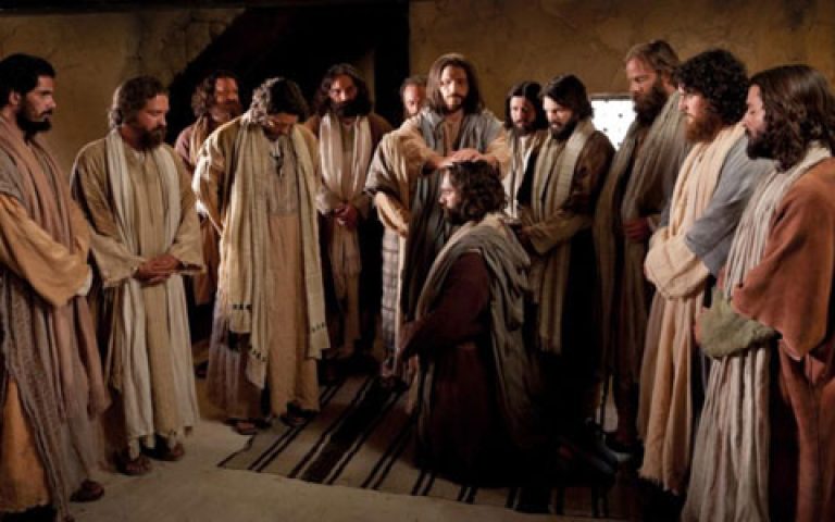 Duminica a 3-a a Paştelui (B) – 4