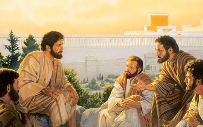 Marți din săptămâna a 2-a a Paștelui – 4