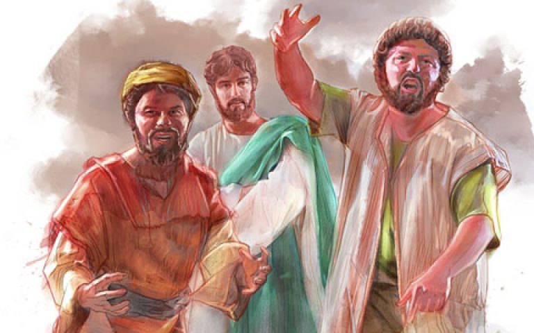 Miercuri din săptămâna a 8-a de peste an – 2