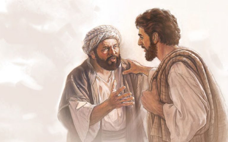 29 iunie – Ss. Petru și Paul, ap. – 4