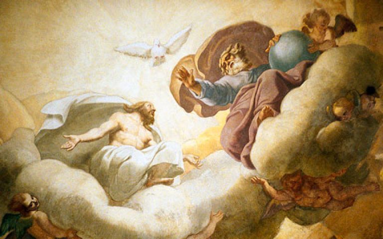 Duminica a 5-a a Paştelui (A) – 1