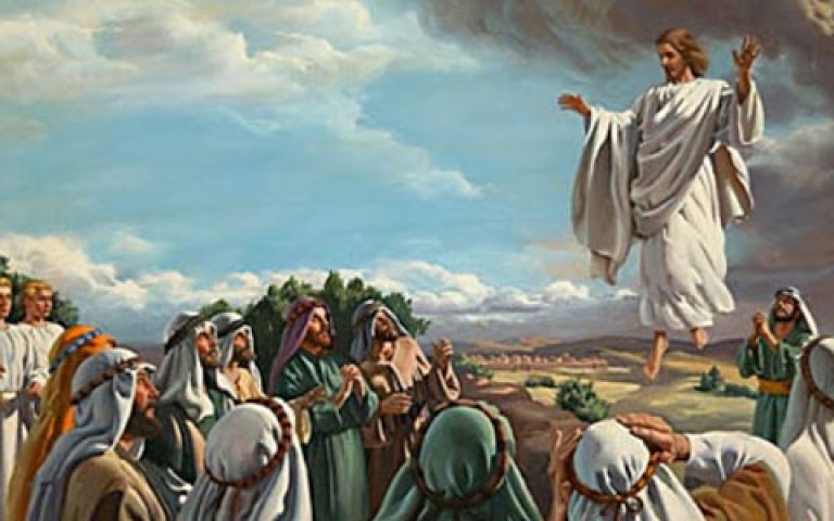 Înălțarea Domnului (B) – 2