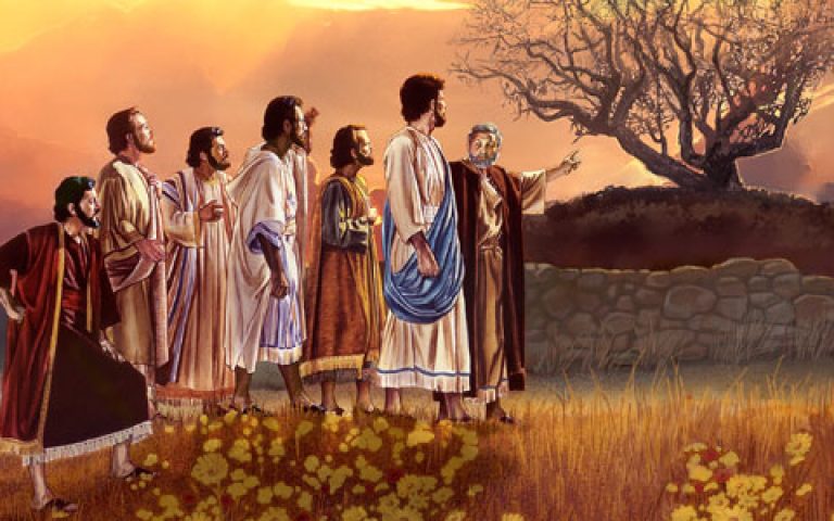 Vineri din săptămâna a 8-a de peste an – 1