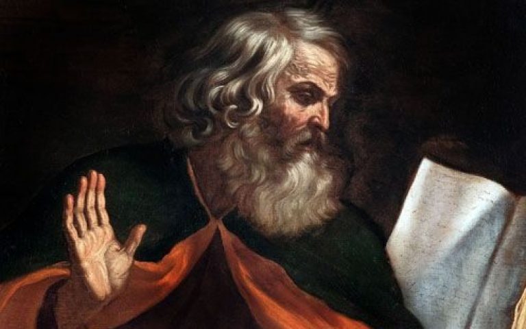 14 mai – Sf. Matia, ap. – 4