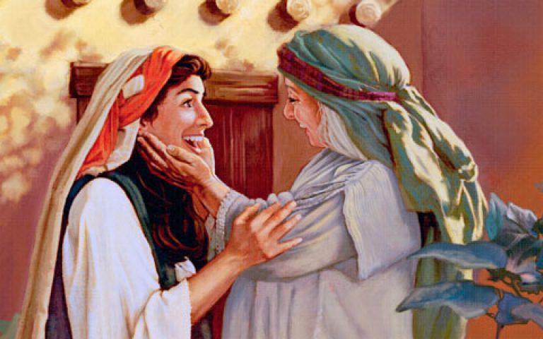 31 mai – Vizita sfintei Fecioare Maria – 2