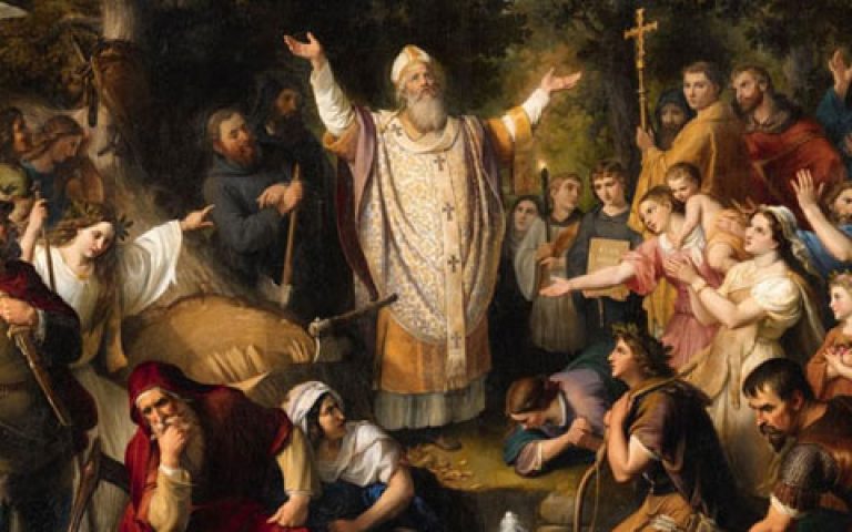 5 iunie – Sf. Bonifaciu, ep. m. – 4