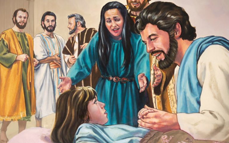 Duminica a 13-a de peste an (B) – 3