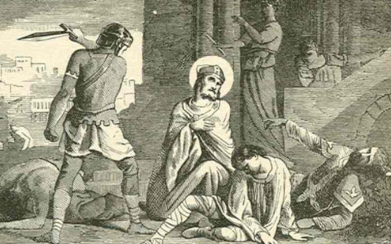 28 iunie – Sf. Irineu, ep. m. – 2