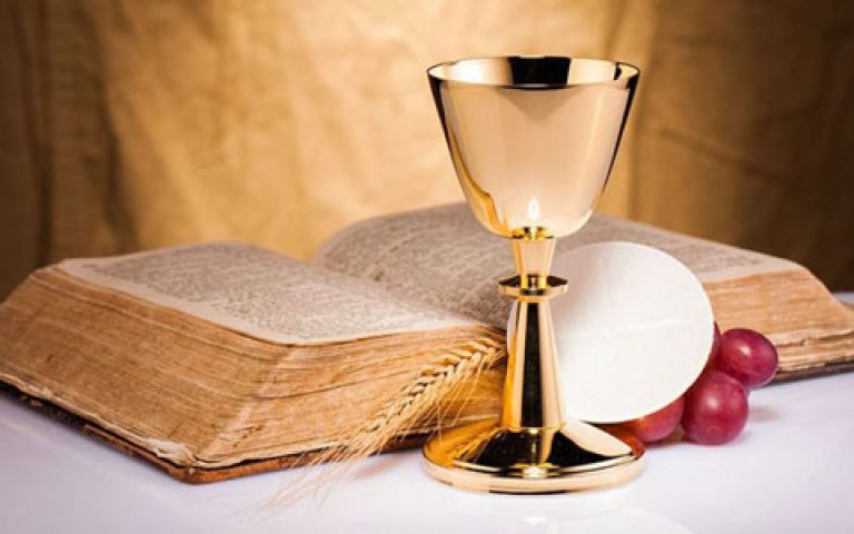 Trupul și Sângele Domnului (B) – 2