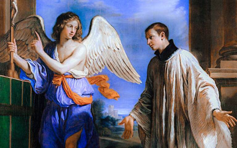 21 iunie – Sf. Alois de Gonzaga, călug. – 3