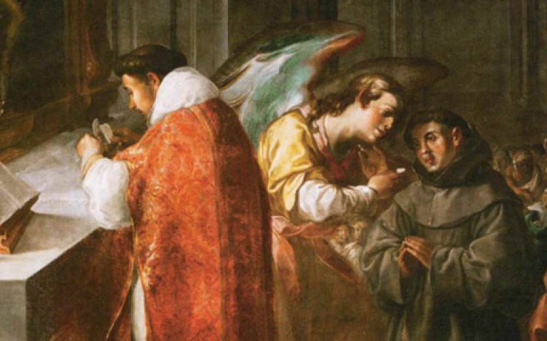 15 iulie – Ss. Bonaventura, ep. înv. – 3